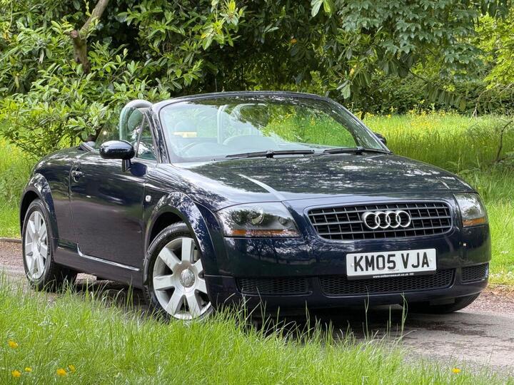Audi TT 1.8T Roadster 2dr