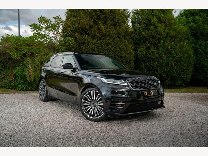 Land Rover RANGE ROVER VELAR 2.0 D200 MHEV R-Dynamic HSE Auto 4WD Euro 6 (s/s) 5dr