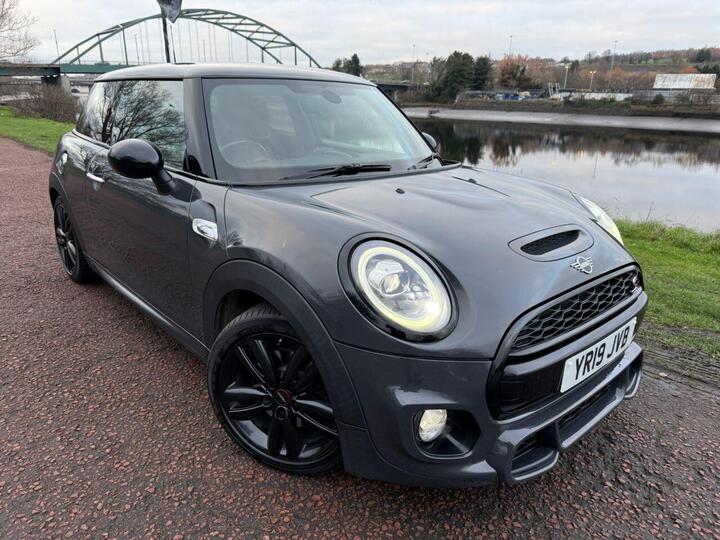 MINI HATCH COOPER S 2.0 Cooper S Sport Euro 6 (s/s) 3dr