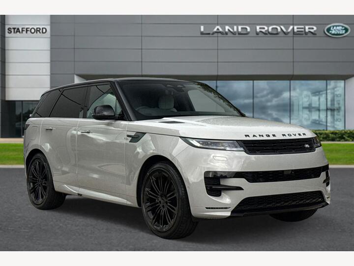 Land Rover Range Rover Sport 3.0 P460e 38.2kWh Autobiography Auto 4WD Euro 6 (s/s) 5dr
