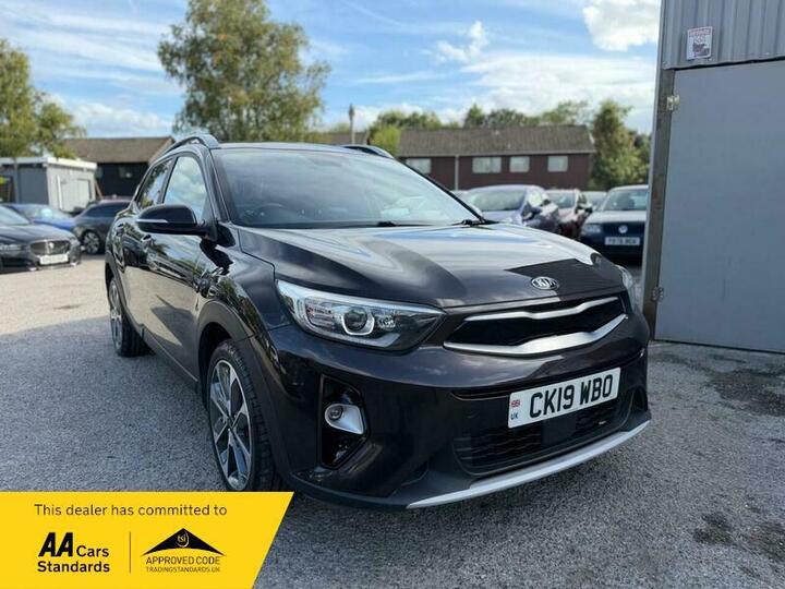 Kia Stonic 1.0 T-GDi 3 DCT Euro 6 (s/s) 5dr