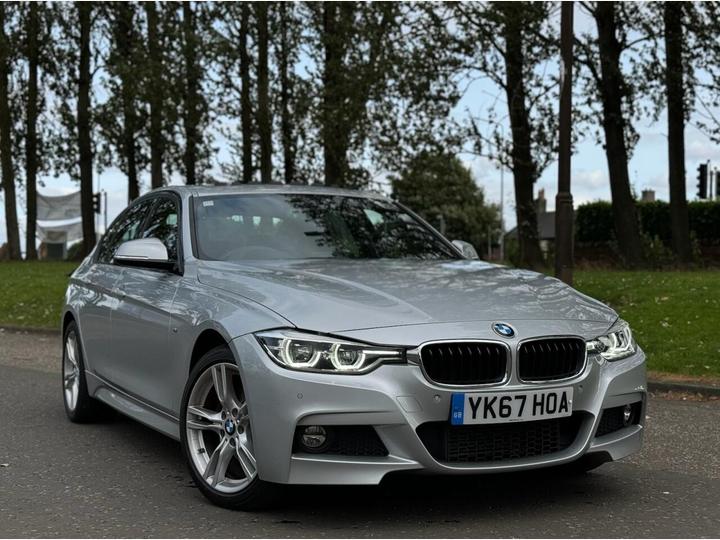 BMW 3 SERIES 3.0 330d M Sport Auto XDrive Euro 6 (s/s) 4dr