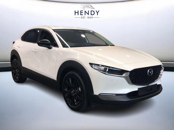 Mazda CX-30 2.0 E-SKYACTIV X MHEV Homura Euro 6 (s/s) 5dr