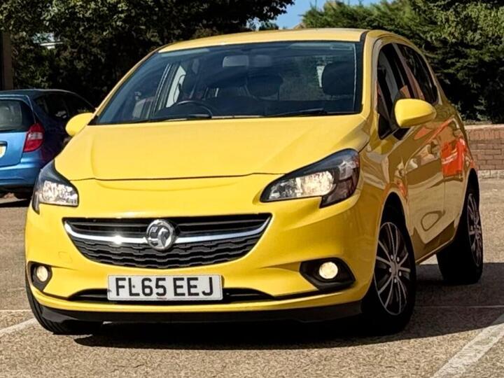 Vauxhall Corsa 1.3 CDTi EcoFLEX Design Euro 6 (s/s) 5dr