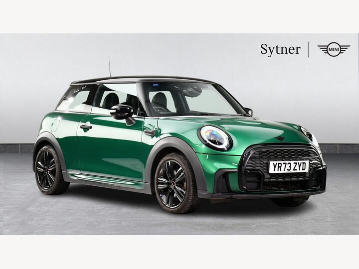 MINI Hatch 1.5 Cooper Sport Euro 6 (s/s) 3dr