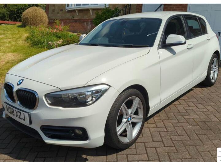 BMW 1 Series 1.5 118i Sport Euro 6 (s/s) 5dr