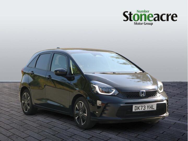 Honda Jazz 1.5 H I-MMD Advance ECVT Euro 6 (s/s) 5dr