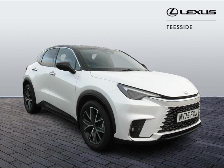 Lexus LBX 1.5 VVT-iE Takumi Design E-CVT Euro 6 (s/s) 5dr