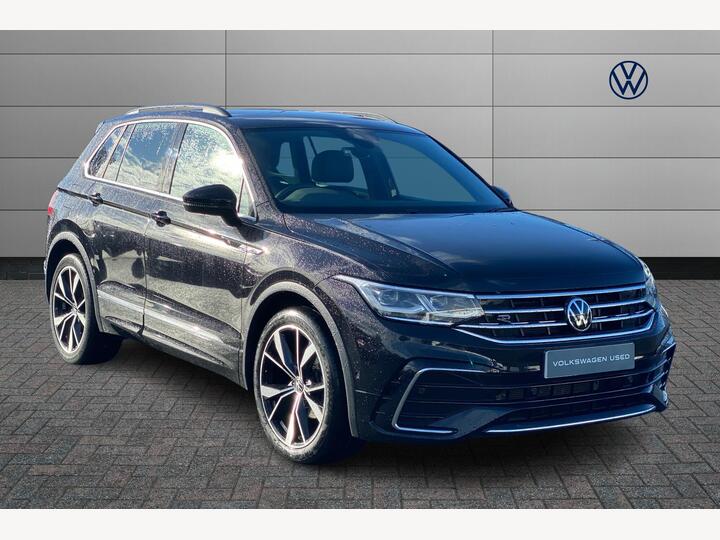 Volkswagen Tiguan 2.0 TDI R-Line DSG Euro 6 (s/s) 5dr