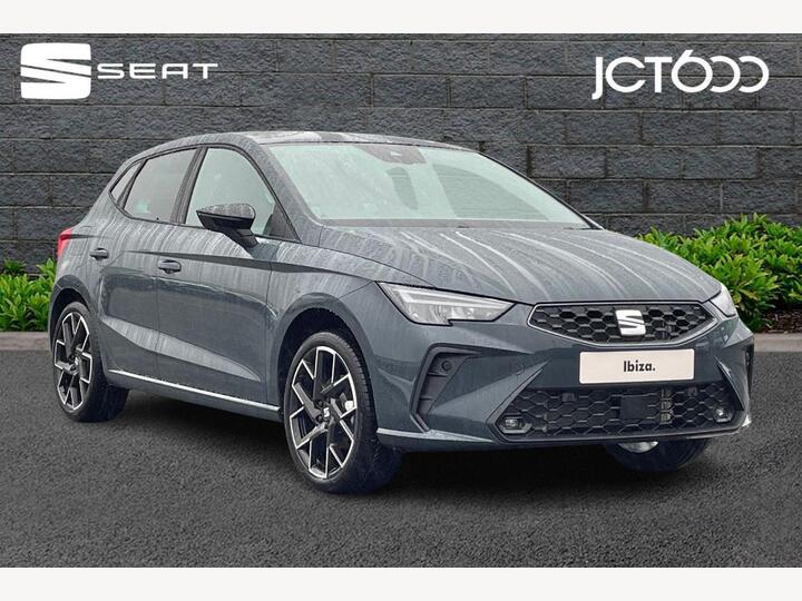 SEAT Ibiza 1.0 TSI FR Sport Euro 6 (s/s) 5dr