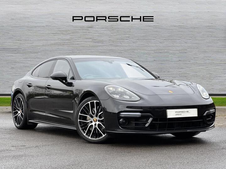 Porsche Panamera 2.9 V6 E-Hybrid 17.9kWh 4 Saloon PDK 4WD Euro 6 (s/s) 5dr (3.6 KW Charger)