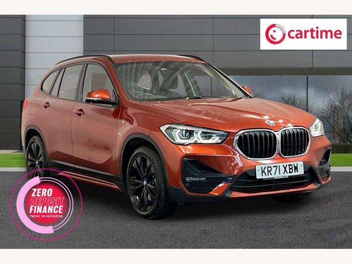 BMW X1 1.5 25e 10kWh Sport Auto XDrive Euro 6 (s/s) 5dr