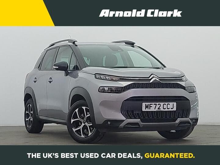 Citroen C3 Aircross 1.2 PureTech Shine Euro 6 (s/s) 5dr