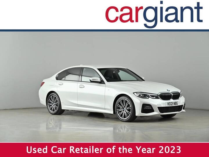 BMW 3 Series 2.0 330e 12kWh M Sport Auto Euro 6 (s/s) 4dr BMW 3 Series 2.0 330e 12kWh M Sport Auto Euro 6 (s/s) 4dr