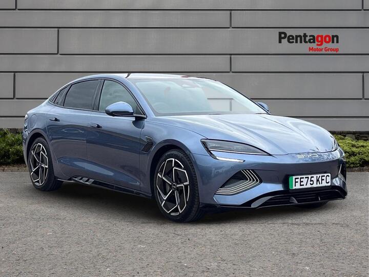 BYD Seal 82.5kWh Excellence Auto AWD 4dr