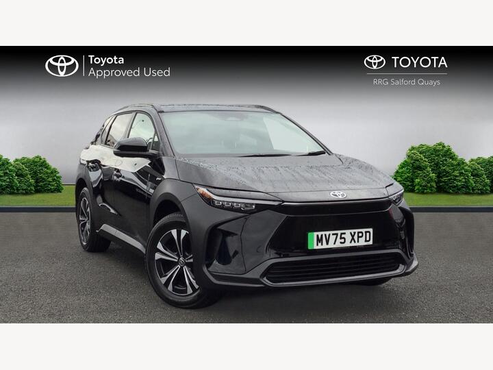 Toyota BZ4X 71.4kWh Motion Auto 5dr (11kW OBC)