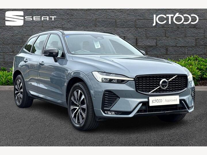 Volvo XC60 2.0 B5 MHEV Plus Auto AWD Euro 6 (s/s) 5dr