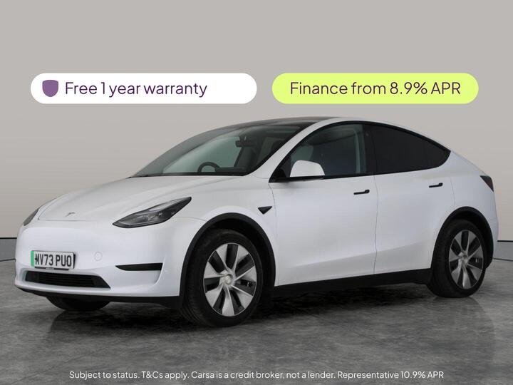 Tesla Model Y Auto RWD 5dr