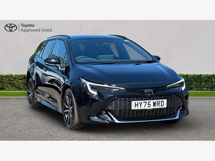 Toyota Corolla 2.0 VVT-h GR SPORT Touring Sports CVT Euro 6 (s/s) 5dr Toyota Corolla 2.0 VVT-h GR SPORT Touring Sports CVT Euro 6 (s/s) 5dr