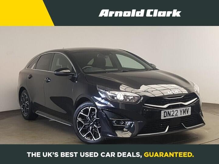 Kia ProCeed 1.5 T-GDi GT-Line Shooting Brake Euro 6 (s/s) 5dr