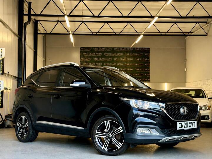 MG MG ZS 1.0 T-GDI Exclusive Auto Euro 6 5dr