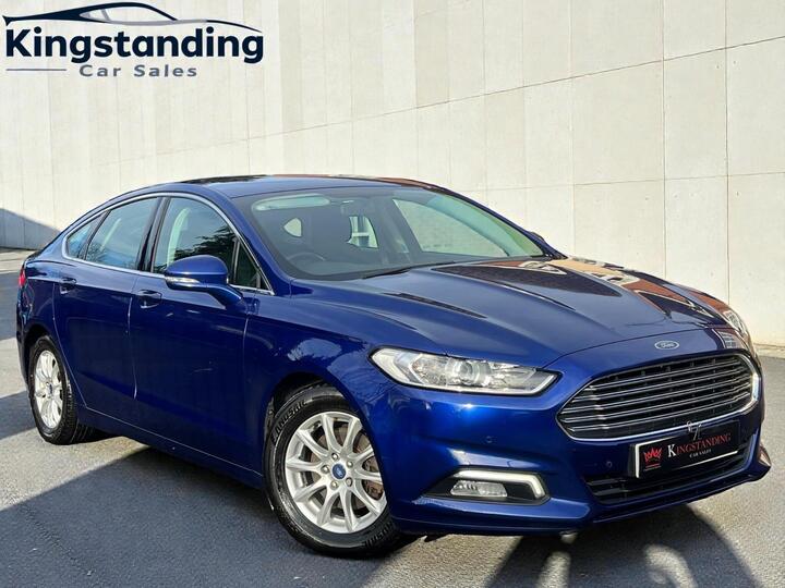 Ford Mondeo 1.5 TDCi ECOnetic Zetec Euro 6 (s/s) 5dr