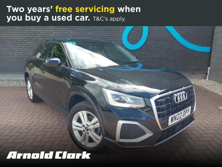 Audi Q2 1.5 TFSI CoD 35 Sport S Tronic Euro 6 (s/s) 5dr