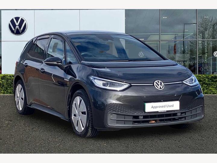 Volkswagen ID.3 Pro Performance 58kWh Max Auto 5dr