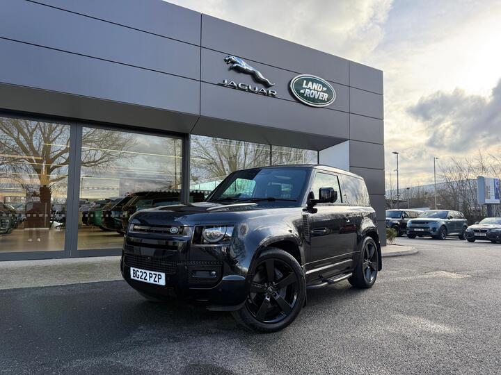 Land Rover Defender 90 3.0 D250 MHEV X-Dynamic HSE Auto 4WD Euro 6 (s/s) 3dr