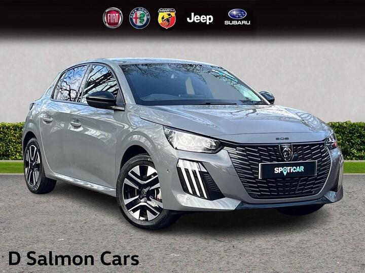 Peugeot 208 1.2 HYBRID Allure E-DSC6 Euro 6 (s/s) 5dr