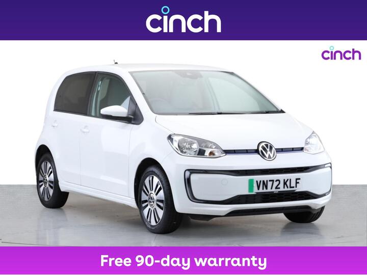 Volkswagen E-up! 36.8kWh E-up! Auto 5dr