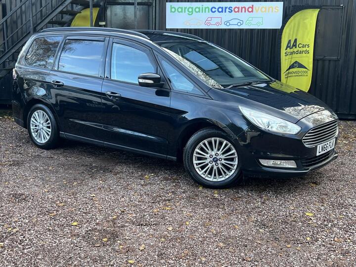 Ford GALAXY 2.0 TDCi Zetec Powershift Euro 6 (s/s) 5dr