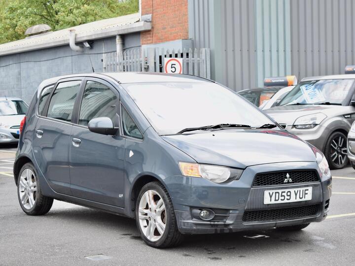 Mitsubishi Colt 1.3 CZ2 Auto Euro 4 5dr