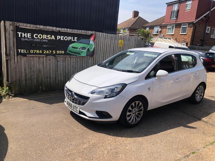 Vauxhall Corsa 1.4i SE Auto Euro 6 5dr