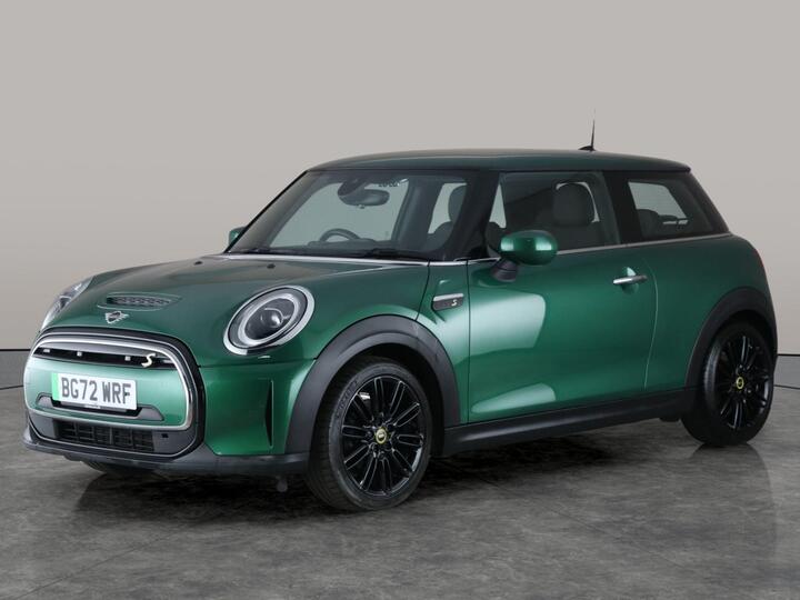 MINI Electric Hatch Cooper SE 32.6kWh Level 2 Auto 3dr MINI Electric Hatch Cooper SE 32.6kWh Level 2 Auto 3dr