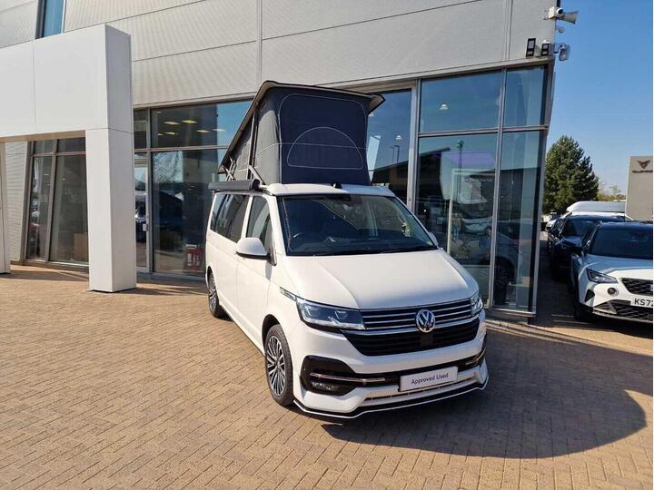 Volkswagen California 2.0 TDI Ocean DSG Euro 6 (s/s) 4dr Volkswagen California 2.0 TDI Ocean DSG Euro 6 (s/s) 4dr