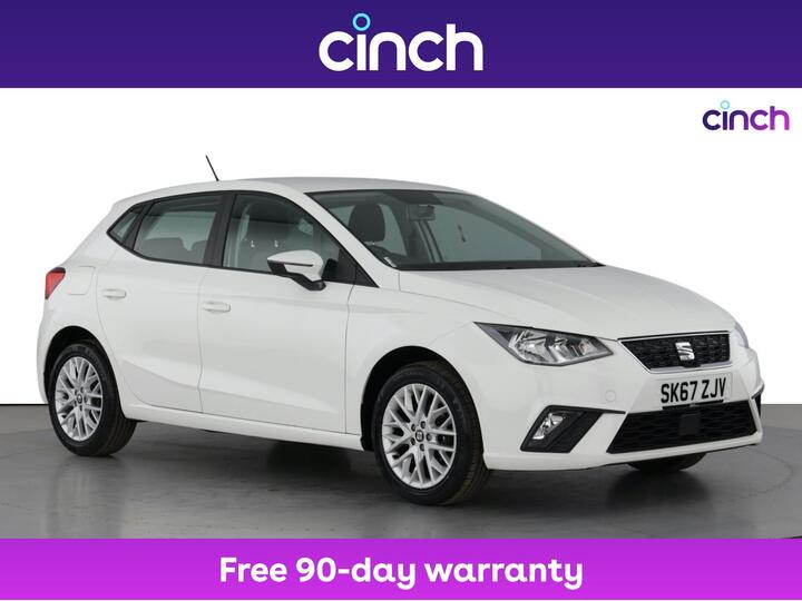 SEAT Ibiza 1.0 TSI SE Euro 6 (s/s) 5dr