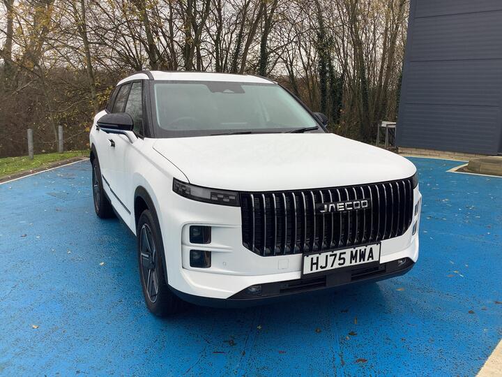 JAECOO 7 1.5T SHS 18.3kWh Luxury Auto Euro 6 (s/s) 5dr
