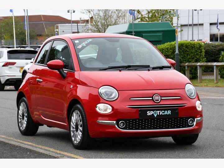 Fiat 500 1.0 MHEV Euro 6 (s/s) 3dr