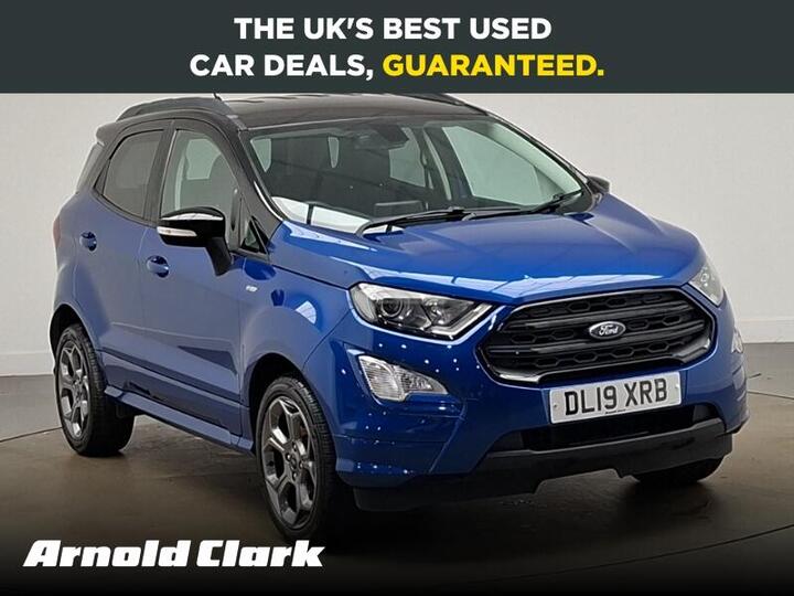 Ford EcoSport 1.0T EcoBoost ST-Line Euro 6 (s/s) 5dr