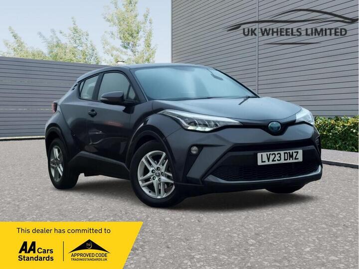 Toyota C-HR 1.8 VVT-h Icon CVT Euro 6 (s/s) 5dr