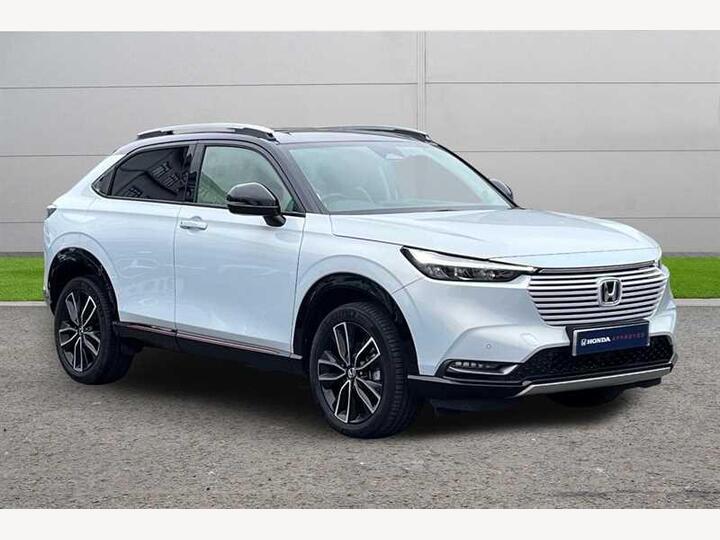 Honda HR-V MY24 1.5 H I-MMD Advance Style CVT Euro 6 (s/s) 5dr