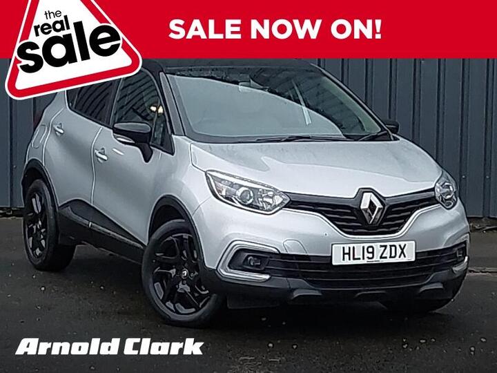 Renault Captur 1.5 DCi ENERGY Iconic Euro 6 (s/s) 5dr