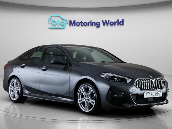 BMW 2 Series Gran Coupe 1.5 218i M Sport Euro 6 (s/s) 4dr