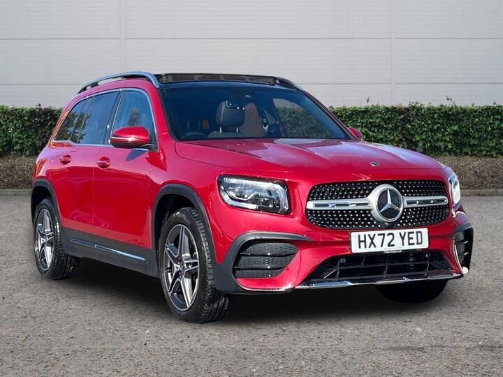 Mercedes-Benz Glb 2.0 GLB220d AMG Line (Premium Plus) 8G-DCT 4MATIC Euro 6 (s/s) 5dr