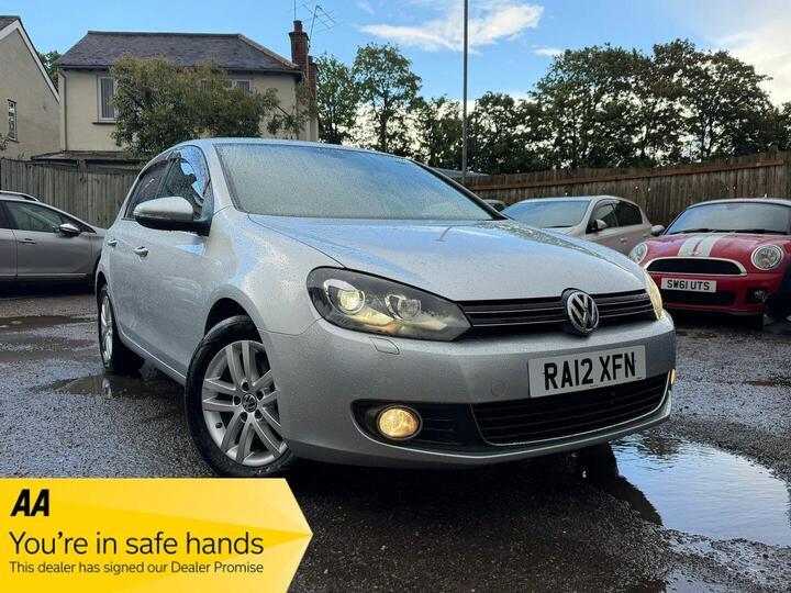 Volkswagen Golf 1.4 TSI S DSG Euro 5 5dr