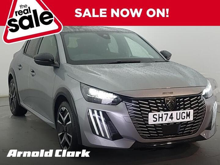 Peugeot 208 1.2 HYBRID GT E-DSC6 Euro 6 (s/s) 5dr