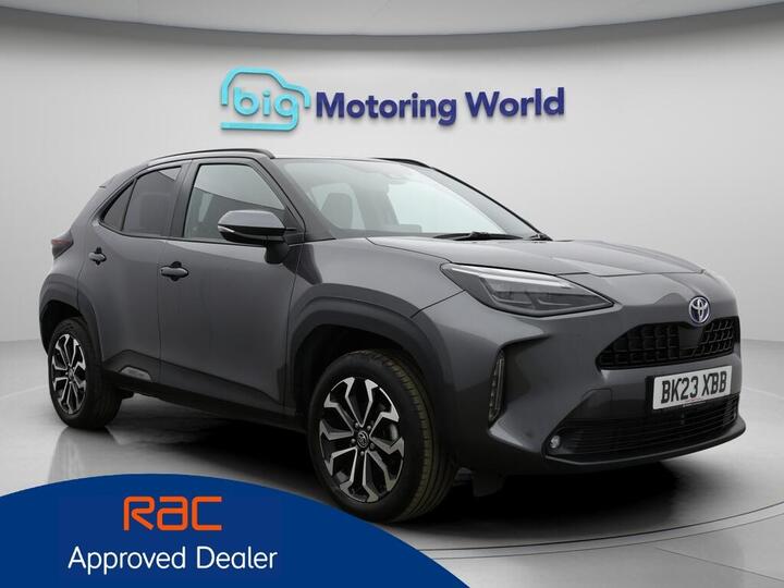 Toyota Yaris Cross 1.5 VVT-h Design E-CVT Euro 6 (s/s) 5dr Toyota Yaris Cross 1.5 VVT-h Design E-CVT Euro 6 (s/s) 5dr