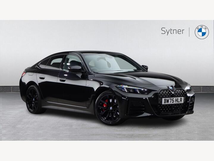 BMW 4 Series Gran Coupe 2.0 420i M Sport Auto Euro 6 (s/s) 5dr