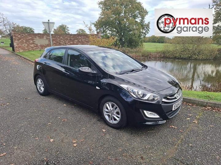 Hyundai I30 1.6 Active Auto Euro 5 5dr